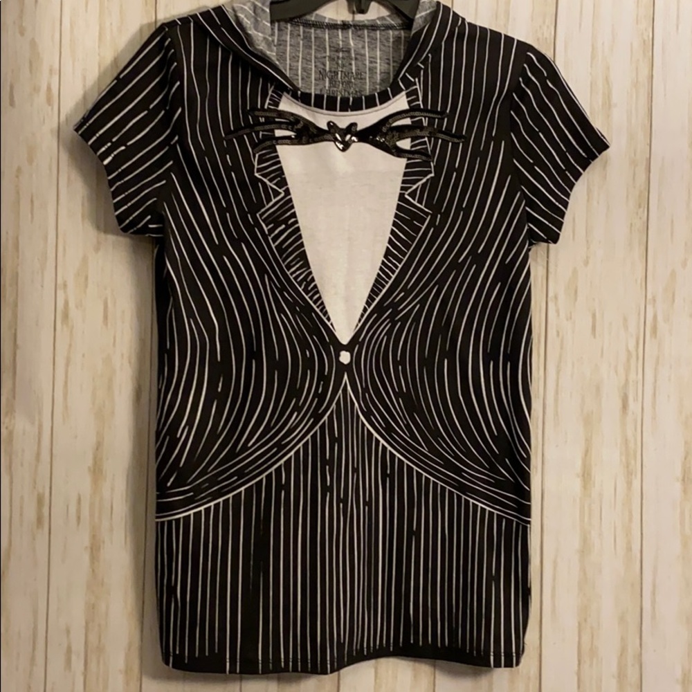 Disney Nightmare Before Christmas Jack Costume
